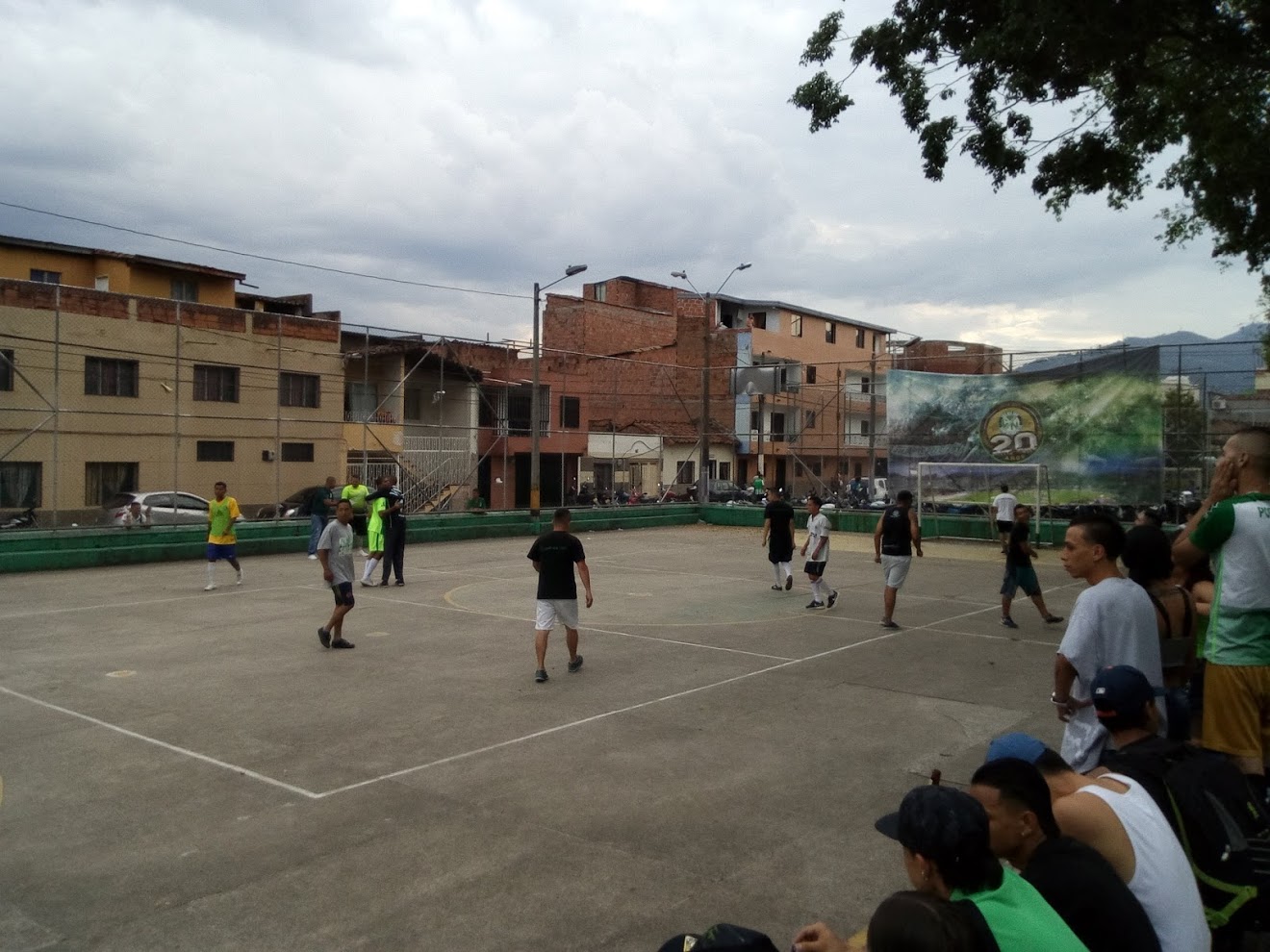 Atletico Nacional Barrio2