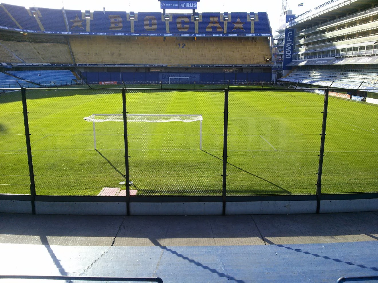 Boca Juniors Bombonera