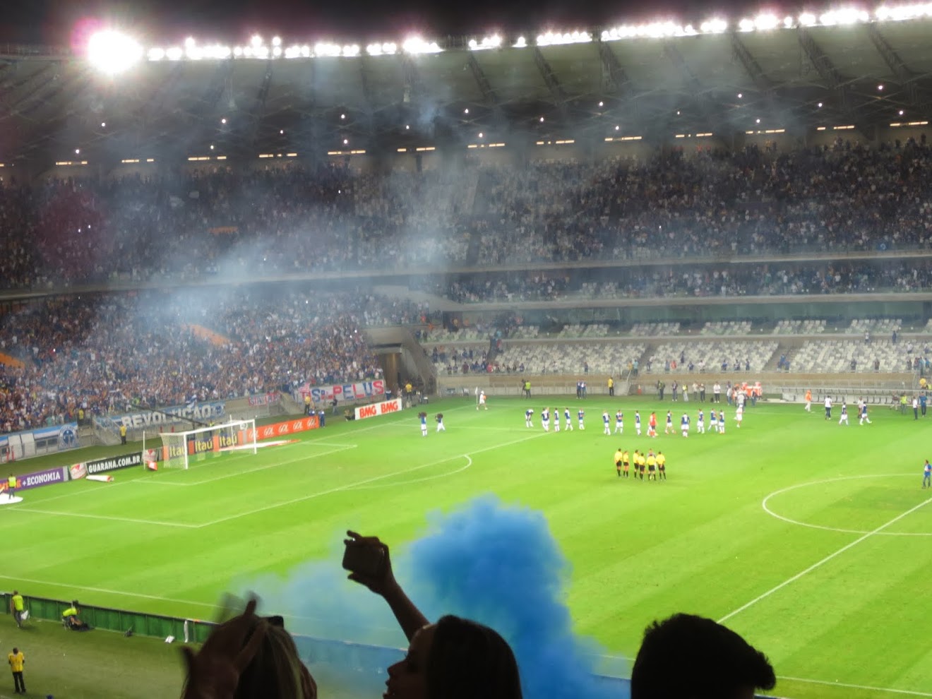 Cruzeiro Blue Smoke