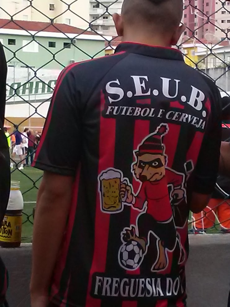 Flamengo Fan