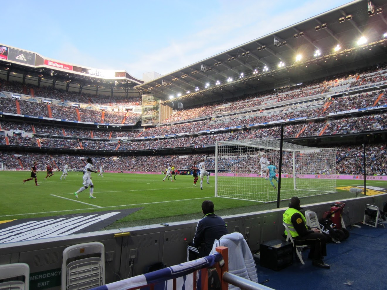 Real Madrid Game