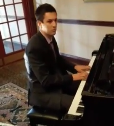 Piano Wedding