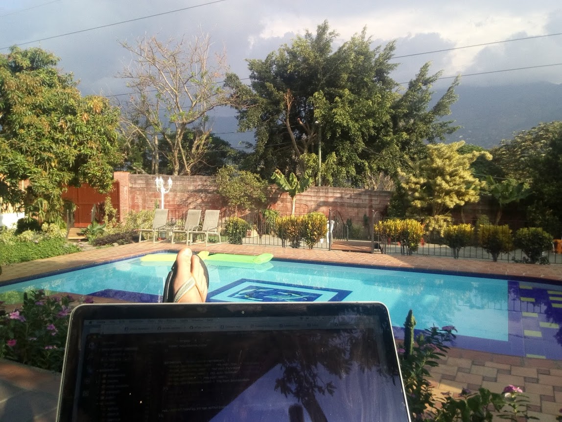 Worked Remote