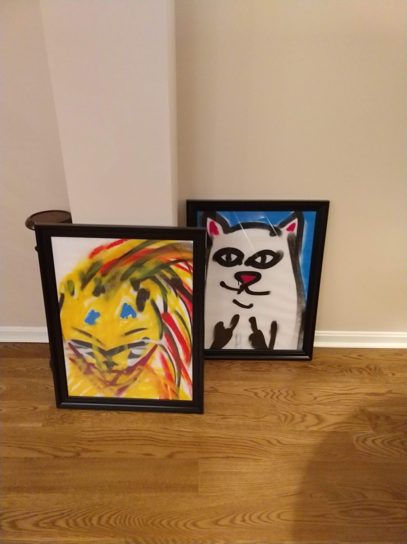 Spray Paint