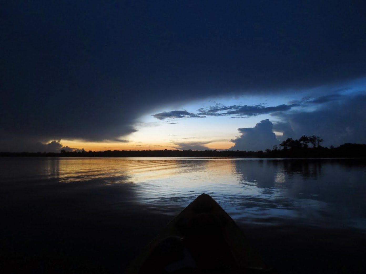 Kayak Amazon