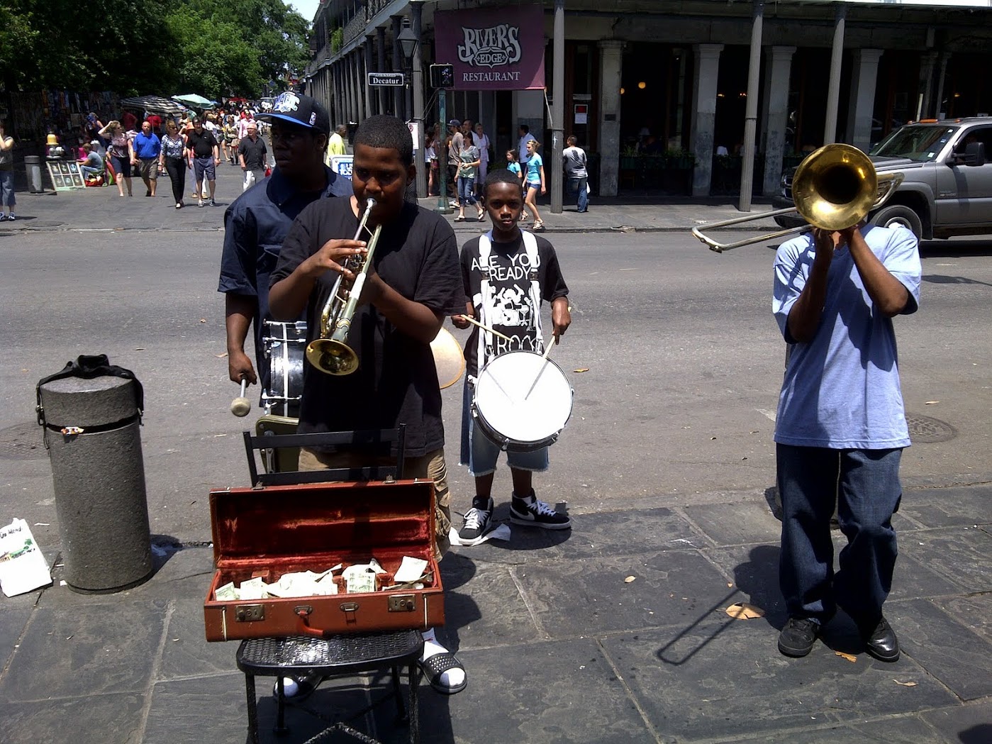 New Orleans Music